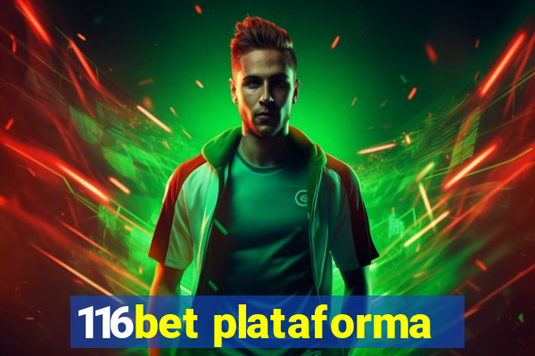 116bet plataforma